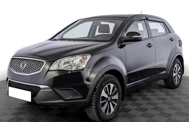 SsangYong Actyon