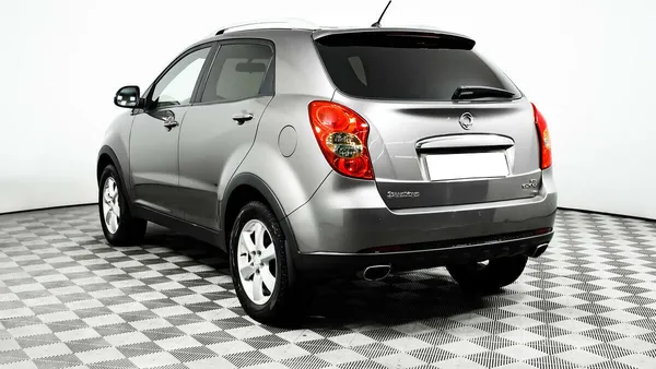 SsangYong Actyon