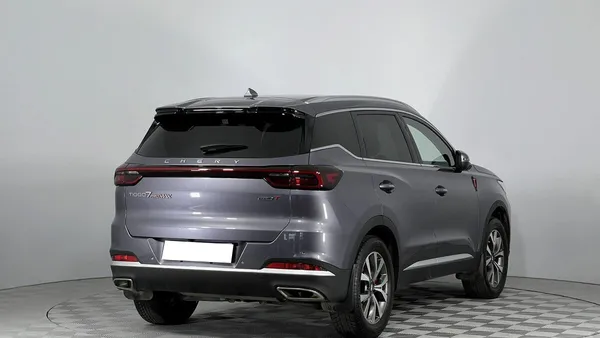 Chery Tiggo 7 Pro Max