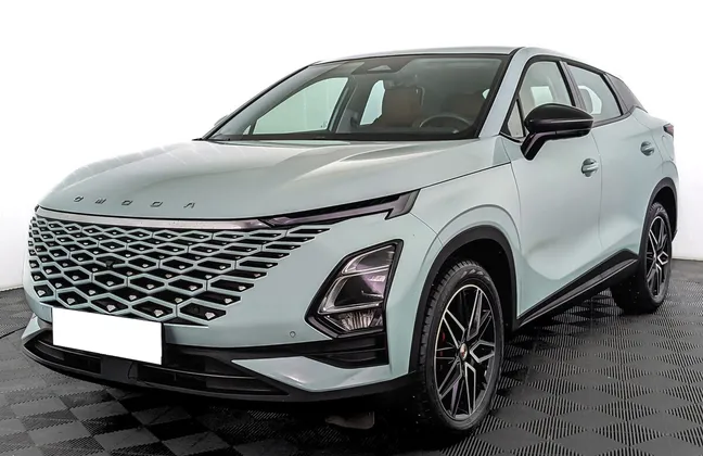 Omoda C5