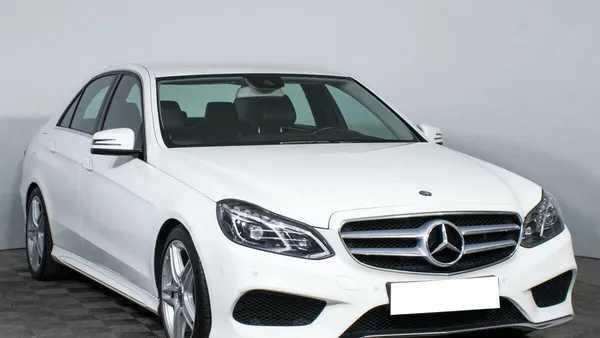 Mercedes-Benz E-Класс