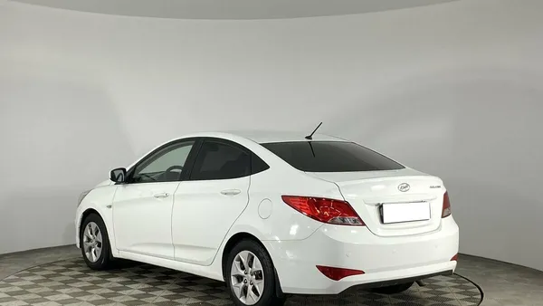 Hyundai Solaris