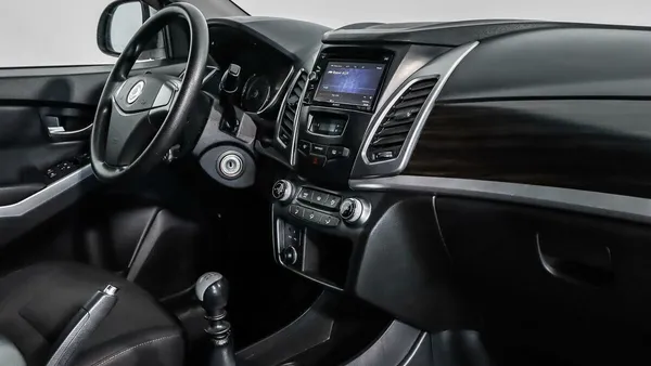 SsangYong Actyon
