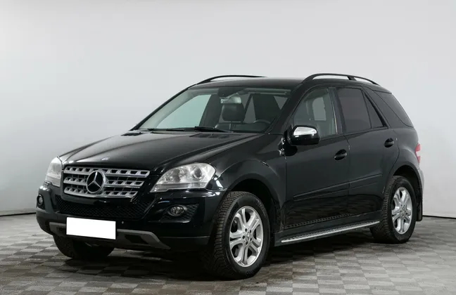 Mercedes-Benz M-Класс