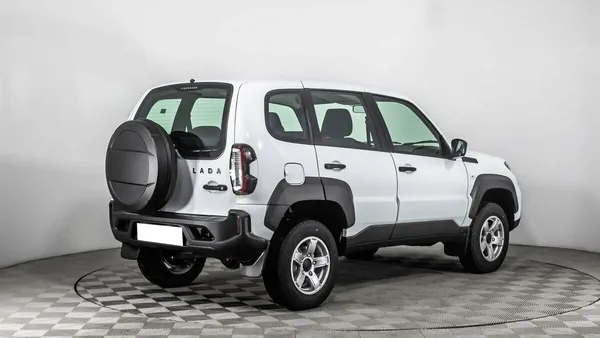 LADA (ВАЗ) Niva