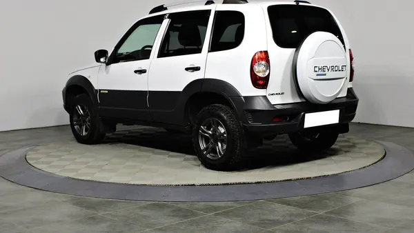 Chevrolet Niva