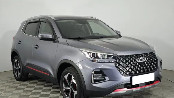 Chery Tiggo 4 Pro