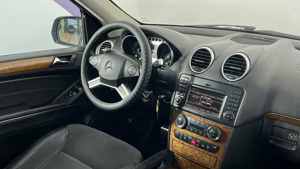 Mercedes-Benz M-Класс