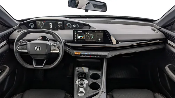 Changan UNI-V