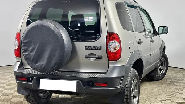 Chevrolet Niva