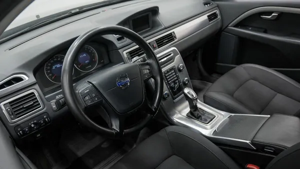 Volvo S80