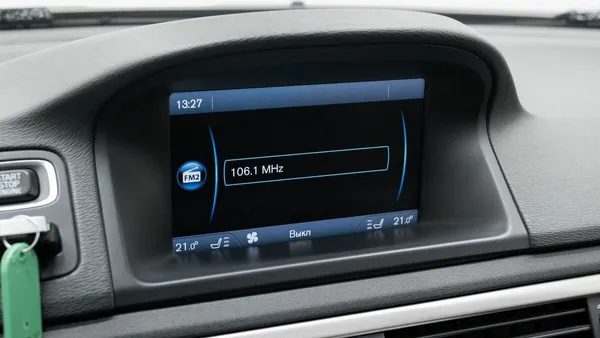 Volvo XC70