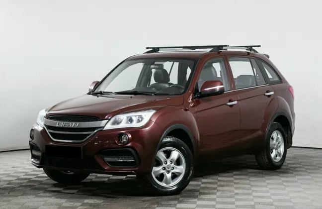 Lifan X60