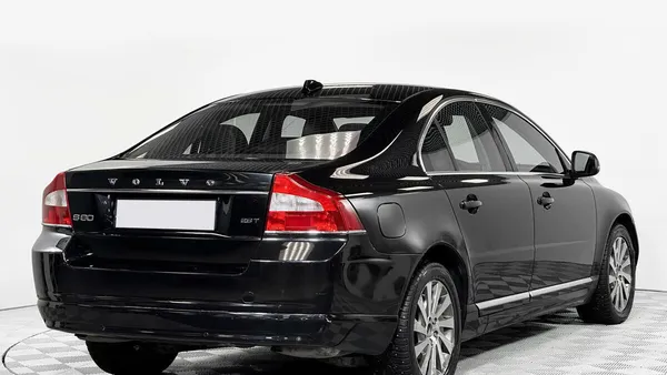 Volvo S80