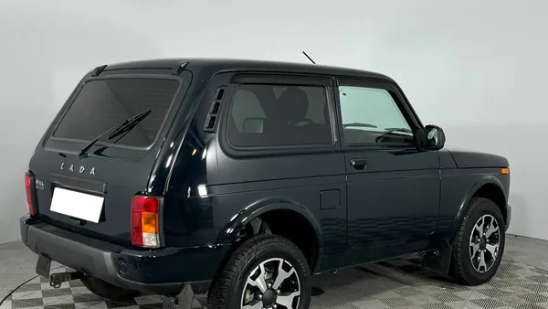 LADA (ВАЗ) Niva Legend