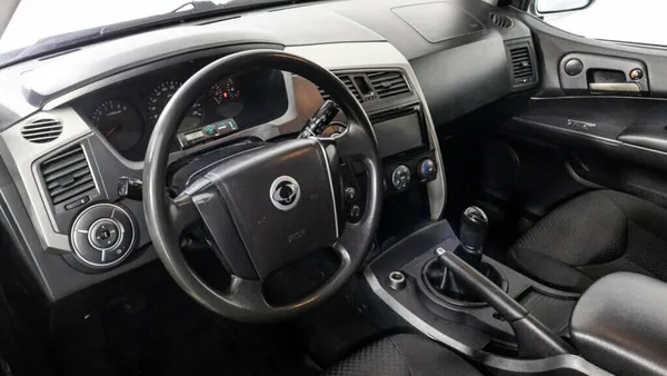SsangYong Kyron