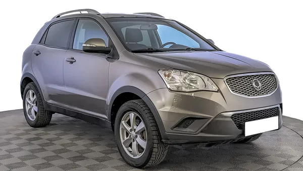 SsangYong Actyon