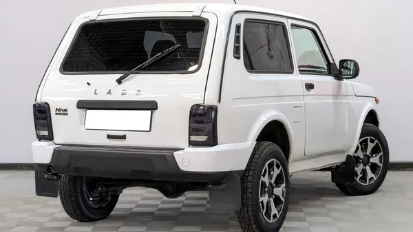LADA (ВАЗ) Niva Legend