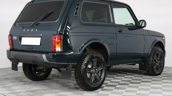 LADA (ВАЗ) Niva Legend