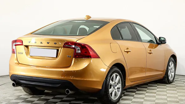 Volvo S60