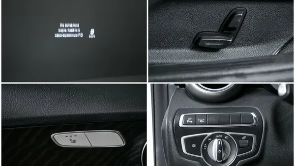 Mercedes-Benz C-Класс