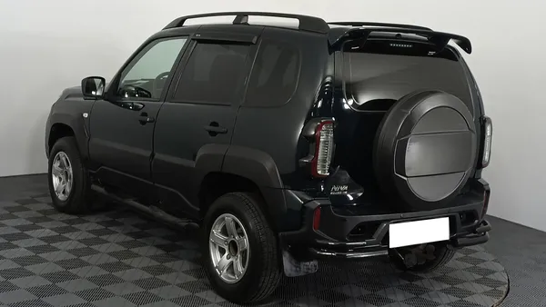LADA (ВАЗ) Niva