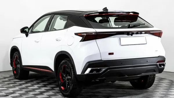 Omoda C5