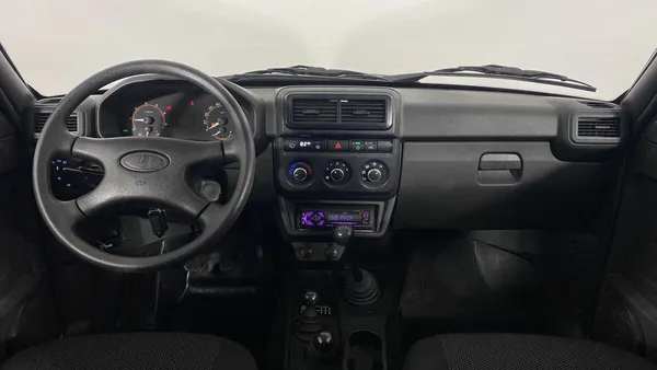 LADA (ВАЗ) Niva Legend