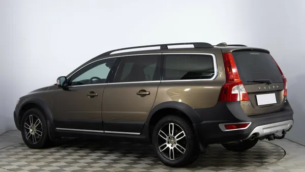Volvo XC70