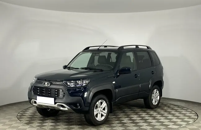 LADA (ВАЗ) Niva