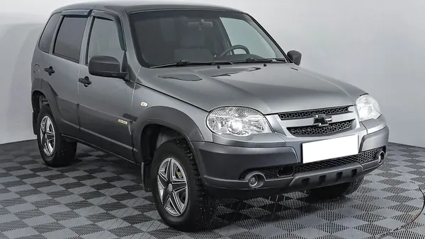 Chevrolet Niva