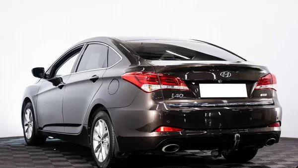 Hyundai i40