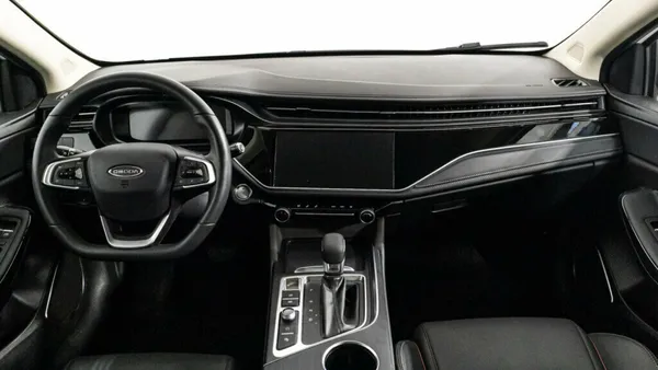 Omoda S5