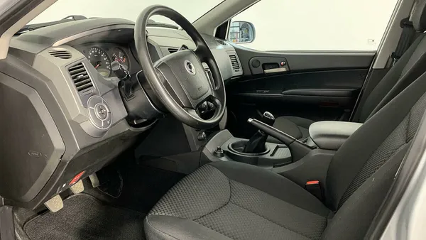 SsangYong Kyron