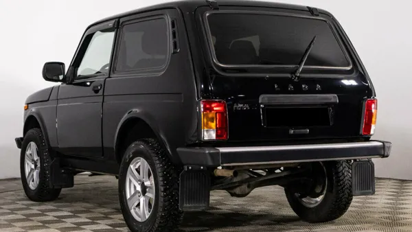 LADA (ВАЗ) Niva Legend