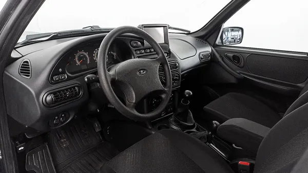 LADA (ВАЗ) Niva