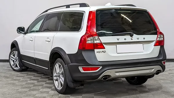 Volvo XC70