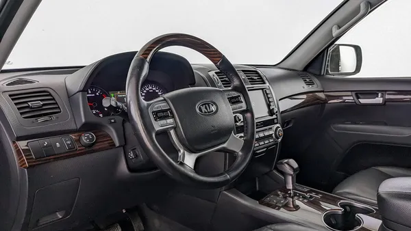 Kia Mohave