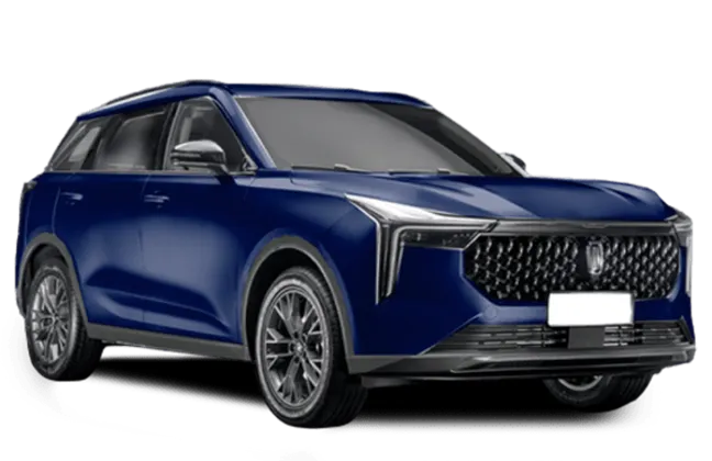 FAW Bestune T55