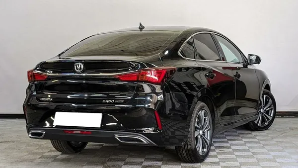Changan Eado Plus