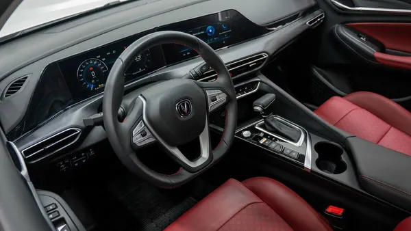 Changan Eado Plus