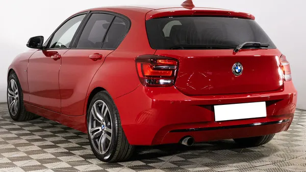 BMW 1 серии