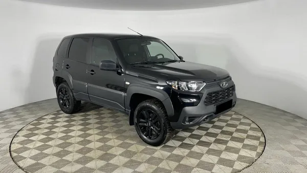 LADA (ВАЗ) Niva