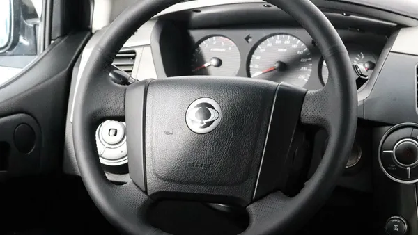 SsangYong Kyron