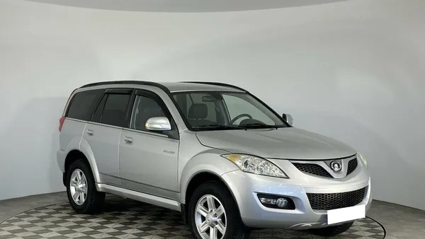 Great Wall Hover H5