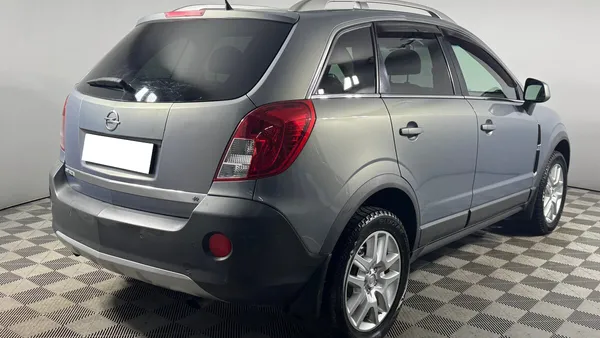 Opel Antara