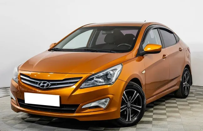 Hyundai Solaris