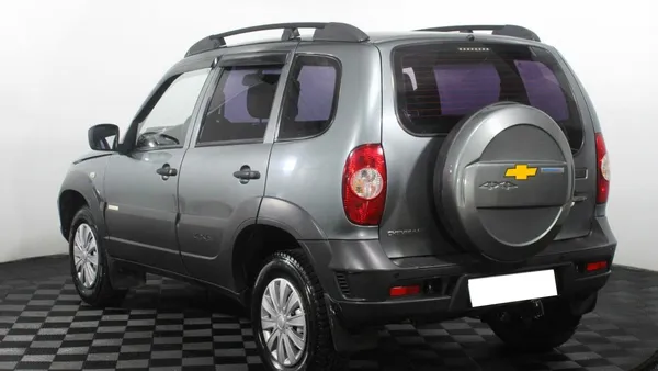 Chevrolet Niva