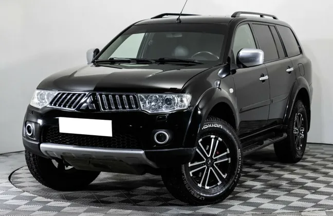 Mitsubishi Pajero Sport