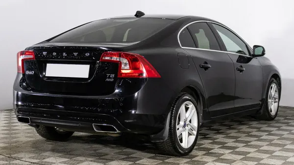 Volvo S60